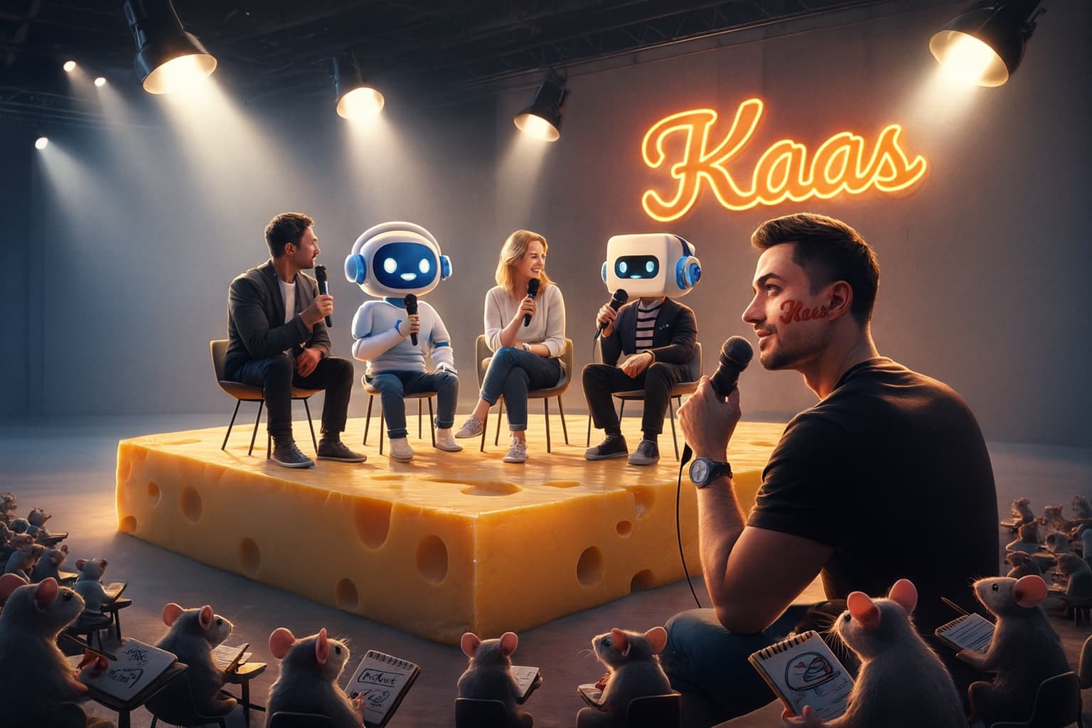 Интеграция BotHub с Kaas: пошаговая настройка эндпойнтов и API‑ключей