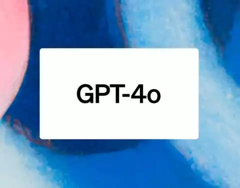 ChatGPT-4o
